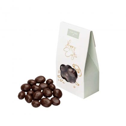 DELICACIES BLACK LAMB BAG