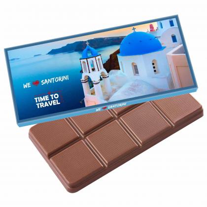 A BAR OF CHOCOLATE IN AN ENVELOPE 70 G