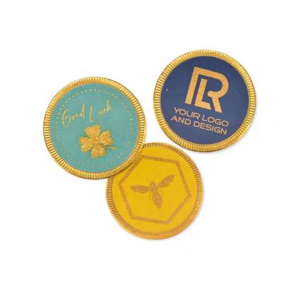 CHOCOLATE COIN