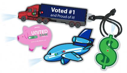 Smashlight® SimpleLight™ Custom Shape