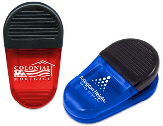 Gator® Clip with Pad Print