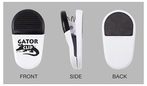 Gator® Clip with Pad Print