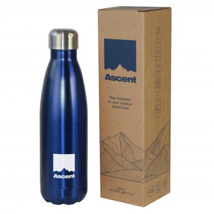 ECO corrugated Travel Bottle Box