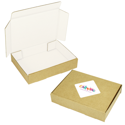 Stickerbox - Oversize A6 - Front Fold