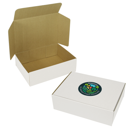 Stickerbox - Mini - Front Fold