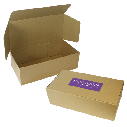 Stickerbox - Midi - Front Fold