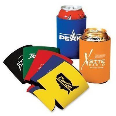 Koozie Neoprene Folding Can Cooler