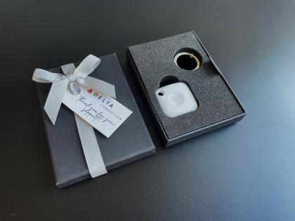 Tile Mate + Key Ring