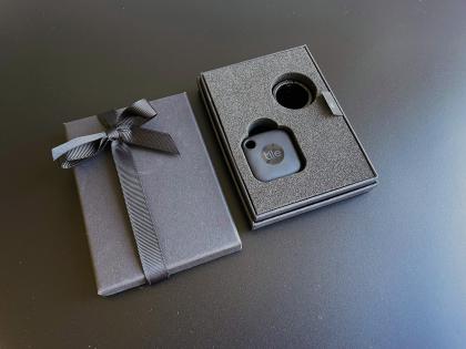 Tile Mate + Key Ring