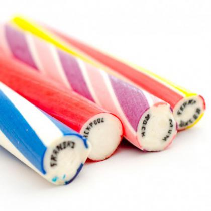 Sticks of Rock NO label - 14x2cm