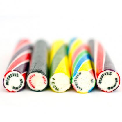 Sticks of Rock NO label - 23x2.5cm