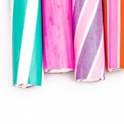 Sticks of Rock NO label - 30x3cm