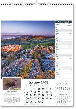 Rural Britain Calendar