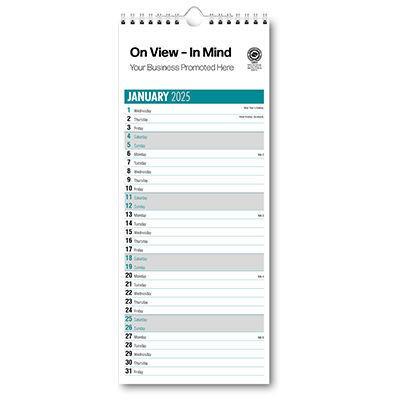 Appointments Calendar