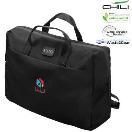 Lana GRS Recycled Ocean Waste Laptop Bag