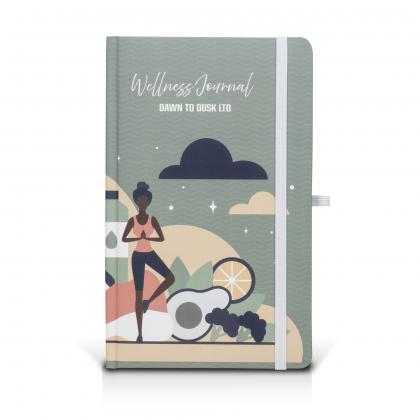 12 Week Wellness Journal