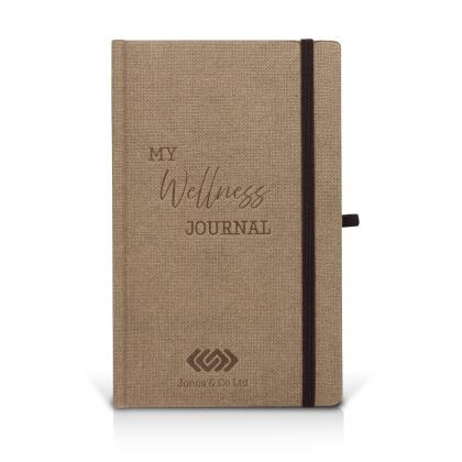 12 Week Wellness Journal