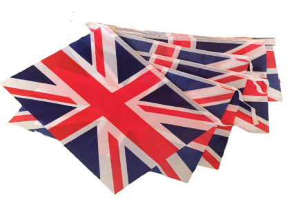 RECTANGULAR FABRIC BUNTING