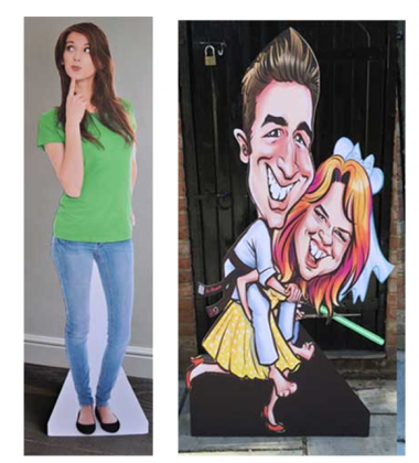 STANDEE