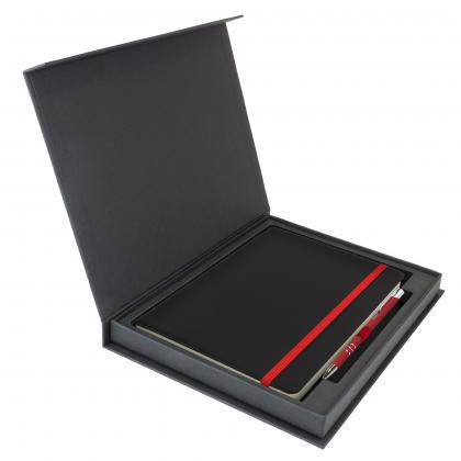 DeNiro A5 Notebook and Pen Set