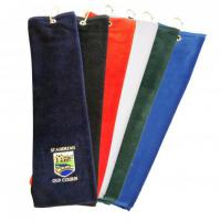Turnberry Tri-fold Towel