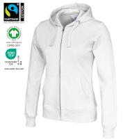 Cottover Full Zip Lady