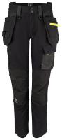 Pro-Job Ladies Waistpants Strech