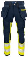 Pro-Job Waistpants EN ISO 20471 Class 1