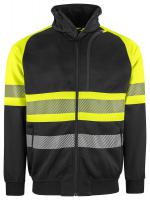 Pro-Job Sweatshirt EN ISO 20471 Class 3