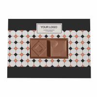 CHOCOLATE BAR WITH FILLING MODULO BAR J.A BACZEWSKI LINE