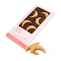 SET OF CHOCOLATES CHOCOLATE CROISSANTS