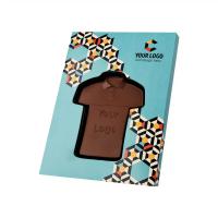 BESPOKE CHOCOLATE CHOCO4MAT T-SHIRT