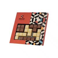 SET OF CHOCOLATES GAMING BLOCKS
