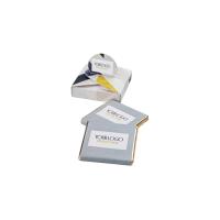 SET OF MINI SQUARE CHOCOLATES 2 PCS