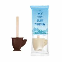 HOT CHOCOLATE CUP