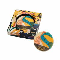 CHOCOLATE MEDAL CHOCO CIRCLE PRINT
