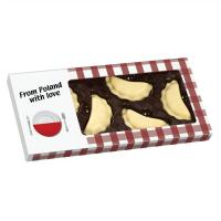 SET OF CHOCOLATES CHOCOLATE DUMPLINGS