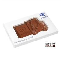 BESPOKE CHOCOLATE CHOCO4MAT FORKLIFT