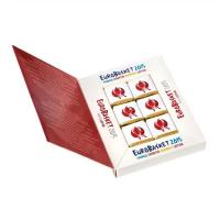 SET OF CHOCOLATES CHOCOLATE BOOK