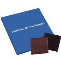 SET OF CHOCOLATES ENVELOPE WITH 9 CHOCOLATES 5 G