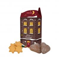 CHRISTMAS TOWNHOUSE