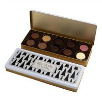 PREMIUM SET OF CHOCOLATE MEDALS IN TIN
