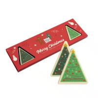 SET OF PRALINES CHOCO TRIANGLE PRINT 4 PCS