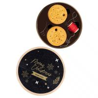 ADVERTISING COOKIES CHRISTMAS ORNAMENTS