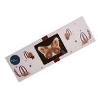 SET OF CHOCOLATES BUTTERFLIES PRINT 3 PIECES