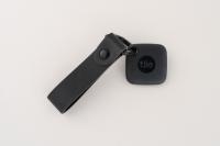 Tile Mate + Vegan Leather Key Fob