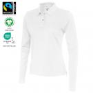 Cottover Pique Long Sleeve Lady)