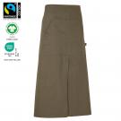 Cottover Waist Apron Long