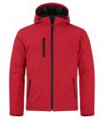 Clique Padded Hoody Softshell