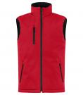 Clique Padded Softshell Vest